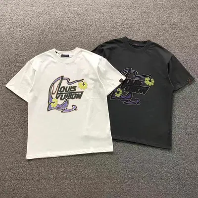 ￥125 L⭐ T-SHIRT 5241407147（im 170cm 60kg i wear size S in the phot）