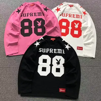 ￥208 S⭐⭐R⭐⭐E LONG SLEEVED 22041419001（im 170cm 60kg i wear size L in the phot）
