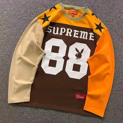 ￥228 S⭐⭐R⭐⭐E LONG SLEEVED 22041418001
