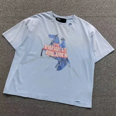 ￥125 PA⭐Y H⭐LLYW⭐OD T-SHIRT 3204153517（im 170cm 60kg i wear size S in the phot）