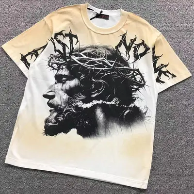 ￥115 FASHION T-SHIRT 3204158417（im 170cm 60kg i wear size S in the phot）