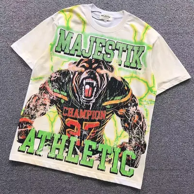 ￥118 MA⭐ES⭐⭐K T-SHIRT 3204155917（im 170cm 60kg i wear size S in the phot）