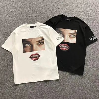 ￥98 HA⭐U⭐LA T-SHIRT 3204152517