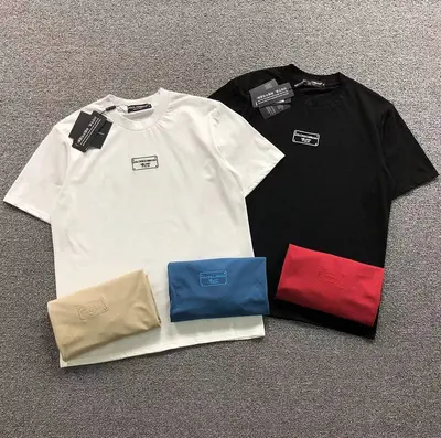 ￥185 D⭐LC⭐ GA⭐⭐A⭐A T-SHIRT 22041526125（im 170cm 60kg i wear size 48 in the phot）