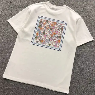 ￥118 L⭐ T-SHIRT 3204151221（im 170cm 60kg i wear size M in the phot）