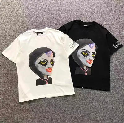 ￥98 HA⭐U⭐LA T-SHIRT 3204158517（im 170cm 65kg i wear size S in the phot）