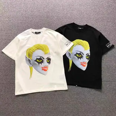 ￥98 HA⭐U⭐LA T-SHIRT 3204153017（im 170cm 60kg i wear size S in the phot）