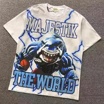 ￥118 MA⭐ES⭐⭐K T-SHIRT 3204157317（im 170cm 65kg i wear size S in the phot）