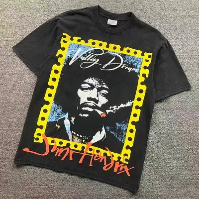￥128 V⭐LL⭐Y T-SHIRT 3204153217（im 170cm 60kg i wear size S in the phot）