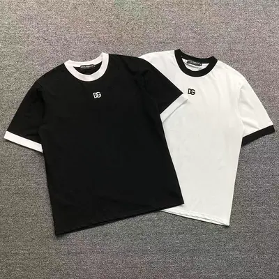 ￥185 D⭐LC⭐ GA⭐⭐A⭐A T-SHIRT 22041530125（im 170cm 60kg i wear size 48 in the phot）
