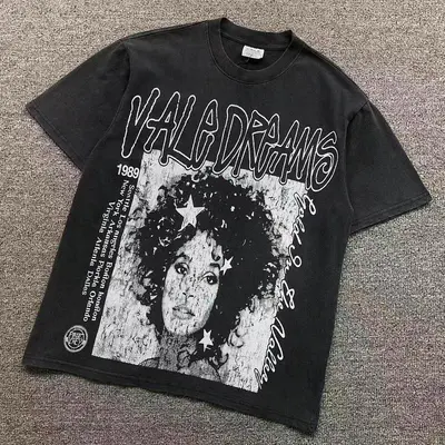 ￥128 V⭐LL⭐Y T-SHIRT 3204154617（im 170cm 65kg i wear size S in the phot）