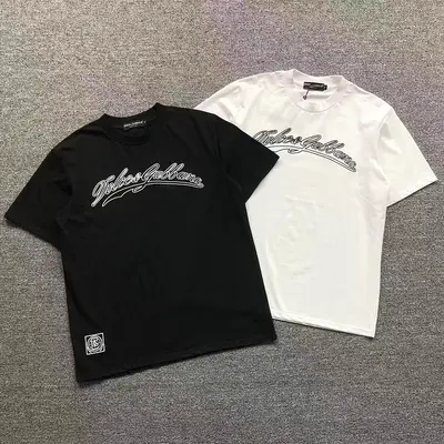 ￥185 D⭐LC⭐ GA⭐⭐A⭐A T-SHIRT 22041534125（im 170cm 60kg i wear size 48 in the phot）