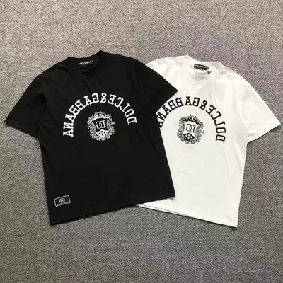 ￥185 D⭐LC⭐ GA⭐⭐A⭐A T-SHIRT 22041529125（im 170cm 60kg i wear size 48 in the phot）