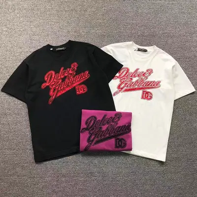 ￥185 D⭐LC⭐ GA⭐⭐A⭐A T-SHIRT 22041527125（im 170cm 60kg i wear size 48 in the phot）