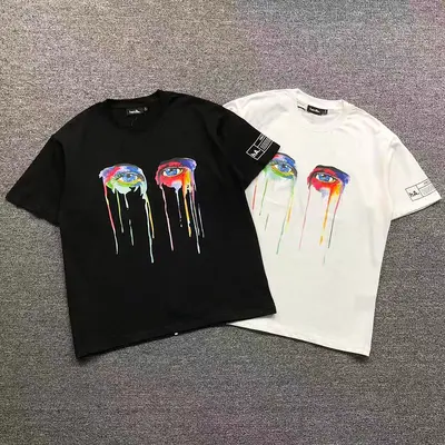 ¥98 HA⭐U⭐LA T-SHIRT 3204158317(im 170cm 60kg i wear size M in the phot)