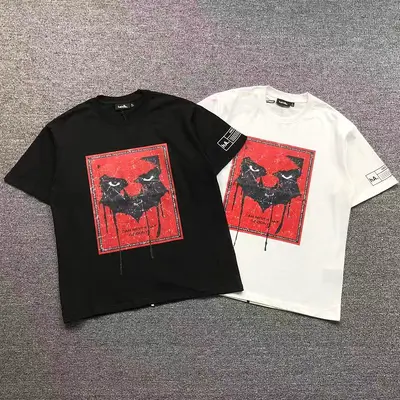 ¥98 HA⭐U⭐LA T-SHIRT 3204155117(im 170cm 60kg i wear size M in the phot)