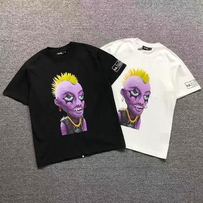 ¥98 HA⭐U⭐LA T-SHIRT 3204155217(im 170cm 60kg i wear size S in the phot)