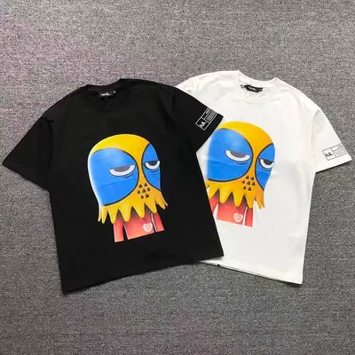 ¥98 HA⭐U⭐LA T-SHIRT 3204156317(im 170cm 60kg i wear size M in the phot)