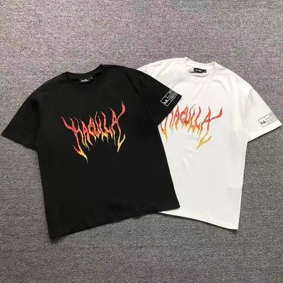 ¥98 HA⭐U⭐LA T-SHIRT 3204156217(im 170cm 60kg i wear size L in the phot)