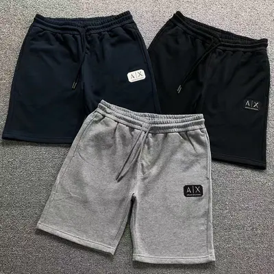 ¥128 AR⭐⭐⭐ EXCH⭐⭐⭐ SHORTS 2204150604(im 170cm 60kg i wear size L in the phot)