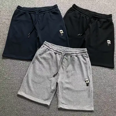 ¥128 KARL LAGERFELD SHORTS 2204151004(im 170cm 60kg i wear size L in the phot)