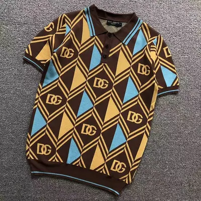 ¥218 D⭐LC⭐ GA⭐⭐A⭐A T-SHIRT 22041525125(im 170cm 60kg i wear size 48 in the phot)