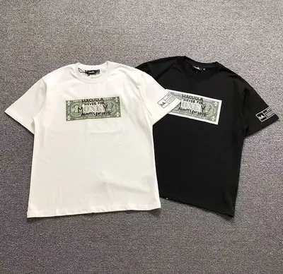¥98 HA⭐U⭐LA T-SHIRT 32041152917(im 170cm 60kg i wear size M in the phot)