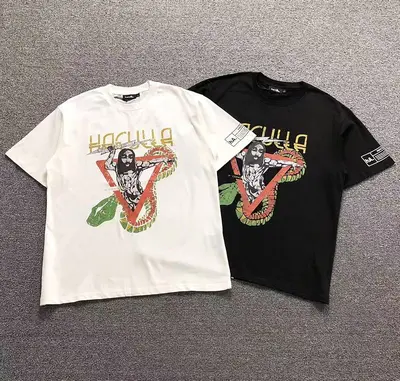 ¥98 HA⭐U⭐LA T-SHIRT 3204154917(im 170cm 60kg i wear size L in the phot)
