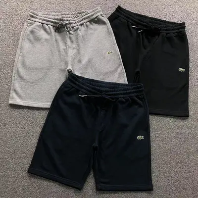 ¥128 LACOSTE SHORTS 2204150904(im 170cm 60kg i wear size L in the phot)