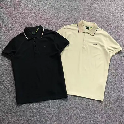 ¥125 H⭐G⭐ B⭐⭐S POLO 124151909(im 170cm 60kg i wear size S in the phot)