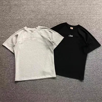 ¥95 CORTEIZ T-SHIRT 524150178(im 170cm 60kg i wear size L in the phot)