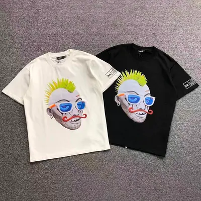 ¥98 HA⭐U⭐LA T-SHIRT 3204155817(im 170cm 60kg i wear size S in the phot)