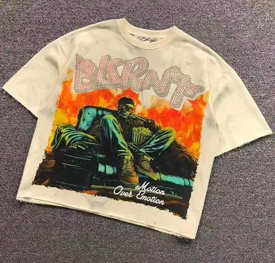¥128 B⭐⭐S T-SHIRT 3204153117(im 170cm 60kg i wear size S in the phot)