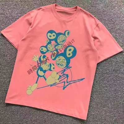 ¥115 TRAVIS SCOTT T-SHIRT 3204156917(im 170cm 60kg i wear size S in the phot)
