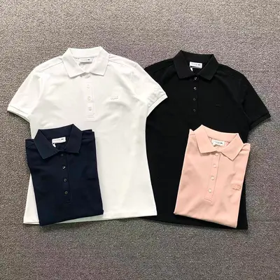 ¥138 LACOSTE POLO FEMAIE STYIE 22041603171