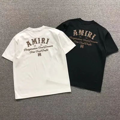 ￥118 AMIRI T-SHIRT 5241602147（im 170cm 60kg i wear size L in the phot）