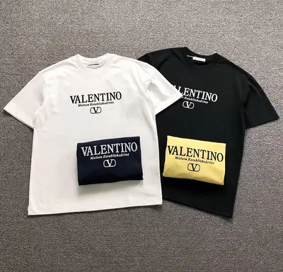 ￥115 VALENTINO T-SHIRT 5241605147（im 170cm 60kg i wear size M in the phot)