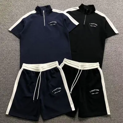 ￥218 L⭐ T-SHIRT SHORTS 5241618147（im 170cm 60kg i wear size L in the phot）