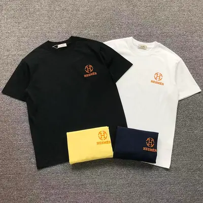 ￥115 H⭐R⭐⭐S T-SHIRT 5241623147（ im 170cm 60kg i wear size M in the phot）