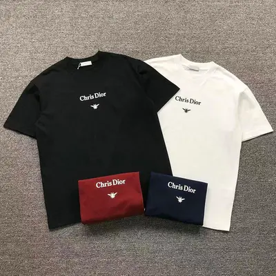 ￥115 D⭐O⭐ T-SHIRT 5241610147（im 170cm 60kg i wear size M in the phot）