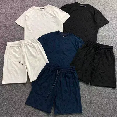 ￥218 L⭐ T-SHIRT SHORTS 5241613147（im 170cm 60kg i wear size M in the phot）