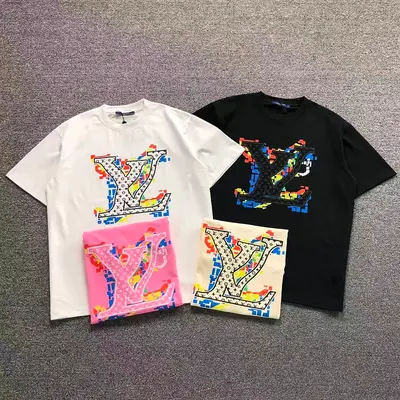 ￥145 L⭐ T-SHIRT 2204172701（im 170cm 60kg i wear size M in the phot）