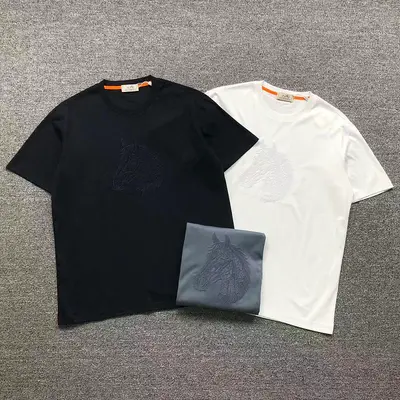 ￥175 H⭐R⭐⭐S T-SHIRT 2204173401（im 170cm 60kg i wear size XL in the phot）