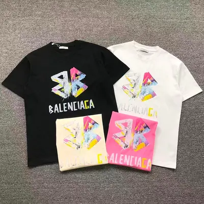 ￥145 B⭐L⭐⭐⭐IA⭐A T-SHIRT 2204171901（im 170cm 60kg i wear size S in the phot）