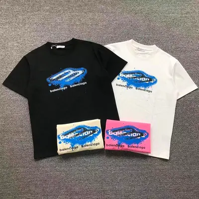 ￥145 B⭐L⭐⭐⭐IA⭐A T-SHIRT 2204171801（im 170cm 60kg i wear size S in the phot）