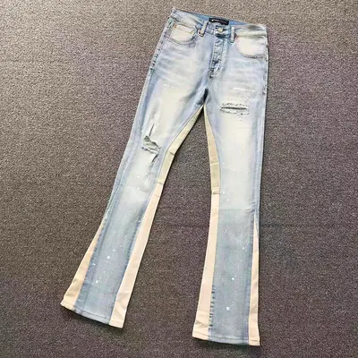 ￥185 PURPLE TROUSERS 124172171