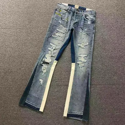 ￥215 GALLERY DEPT TROUSERS 124171971（im 170cm 60kg i wear size 32 in the phot）