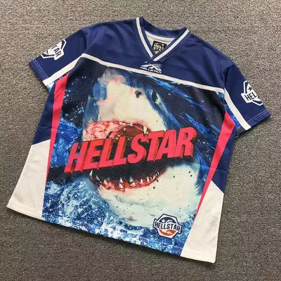 ￥88 HELLSTAR T-SHIRT 124171671（im 170cm 60kg i wear size S in the phot）