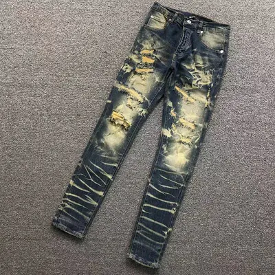 ￥185 PURPLE TROUSERS 124171171