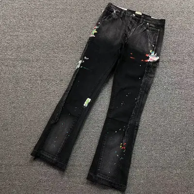 ￥175 GALLERY DEPT TROUSERS 124171071（im 170cm 65kg i wear size 30 in the phot）